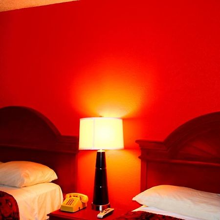 Economy Inn ليتل روك المظهر الخارجي الصورة
