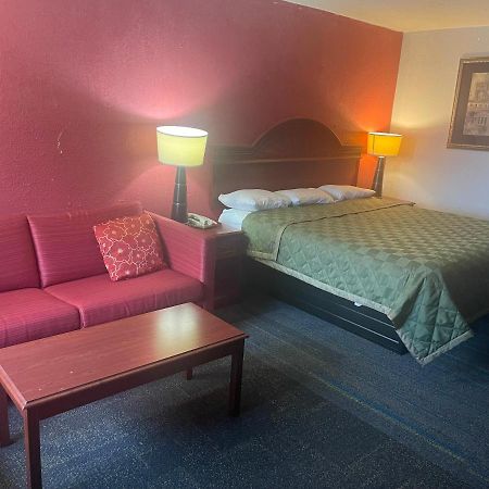 Economy Inn ليتل روك المظهر الخارجي الصورة