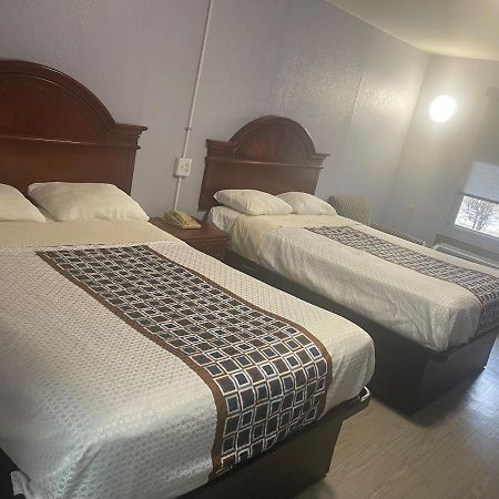 Economy Inn ليتل روك المظهر الخارجي الصورة