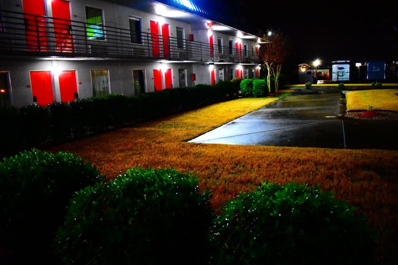 Economy Inn ليتل روك المظهر الخارجي الصورة