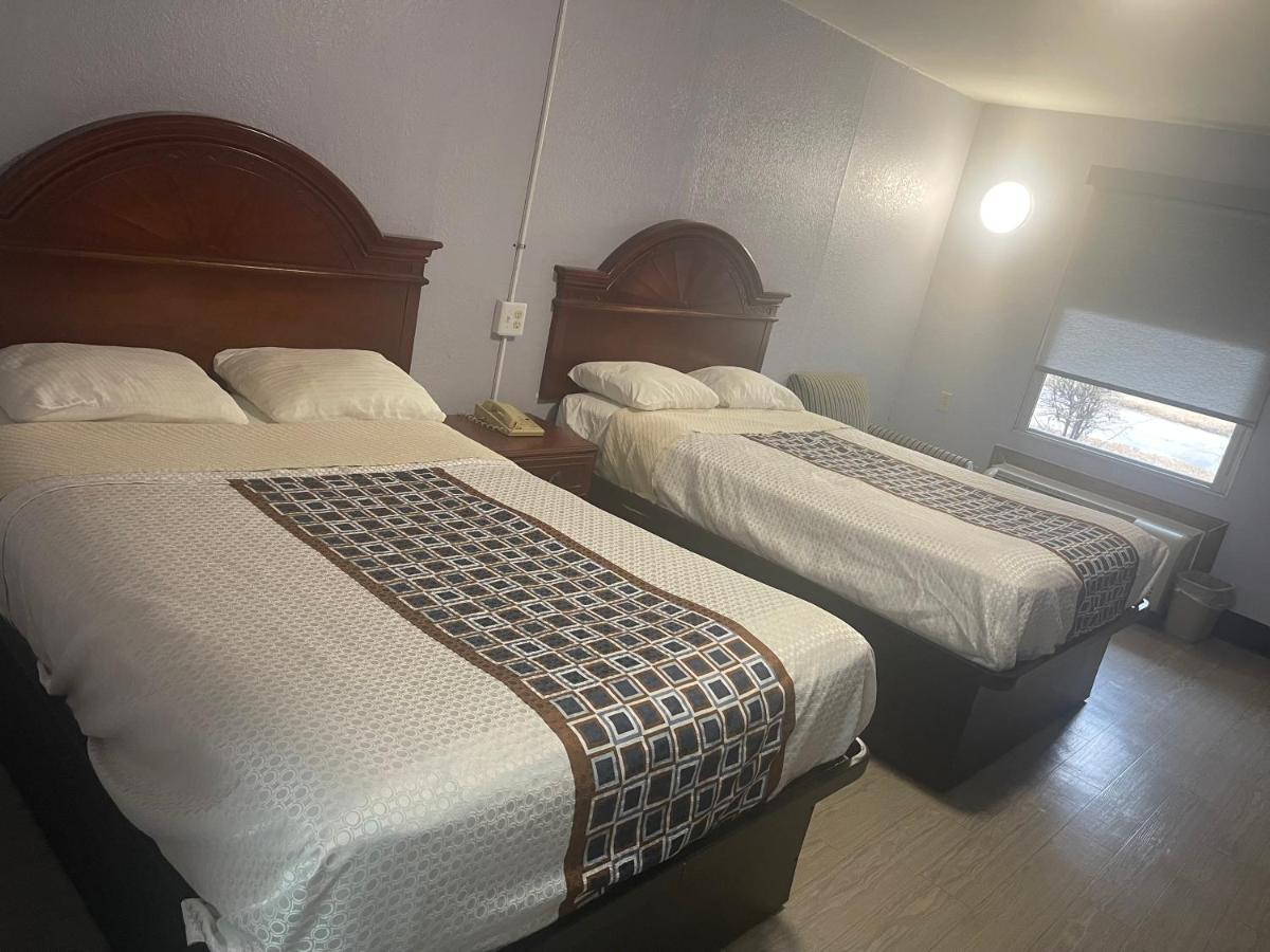 Economy Inn ليتل روك المظهر الخارجي الصورة