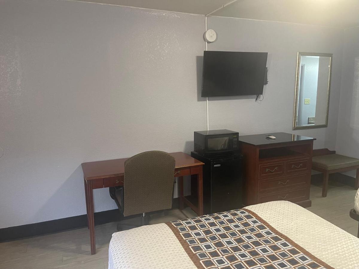 Economy Inn ليتل روك المظهر الخارجي الصورة